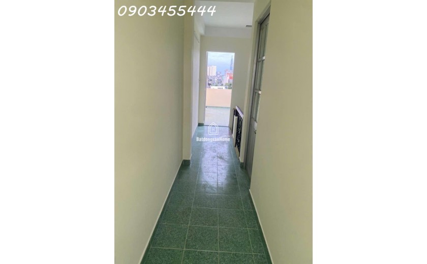 Nhà phố 4 tầng Hiệp Bình Chánh, 123m2, mặt tiền lớn, 17.3 tỷ, Thủ Đức